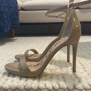 Sam Edelman heel sandals